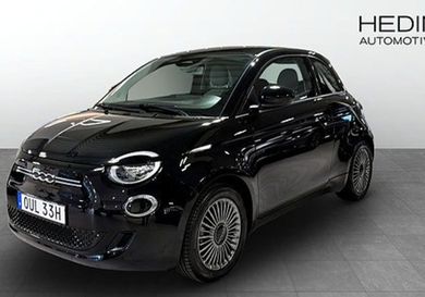 Fiat 500, 2022