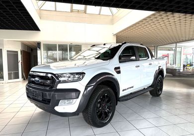 Ford Ranger, 2019
