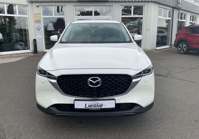 Mazda CX-5, 2022