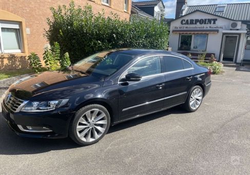 Volkswagen CC, 2018