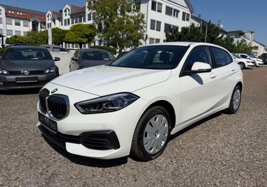 BMW 116, 2022