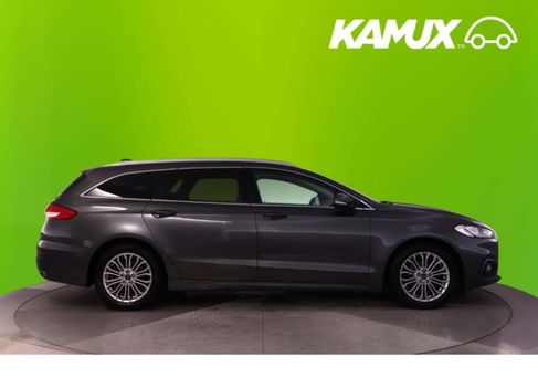 Ford Mondeo, 2022