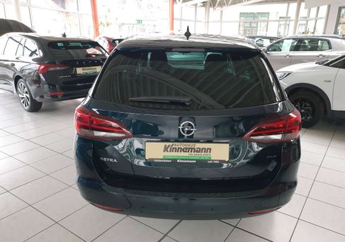 Opel Astra, 2019