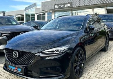 Mazda 6, 2024