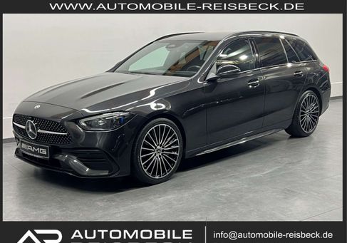 Mercedes-Benz C 220, 2021