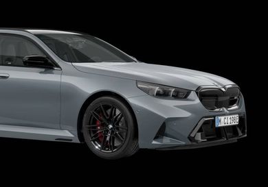 BMW M5, 2027