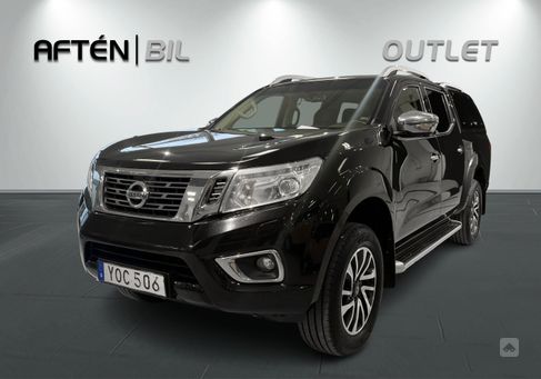 Nissan Navara, 2017