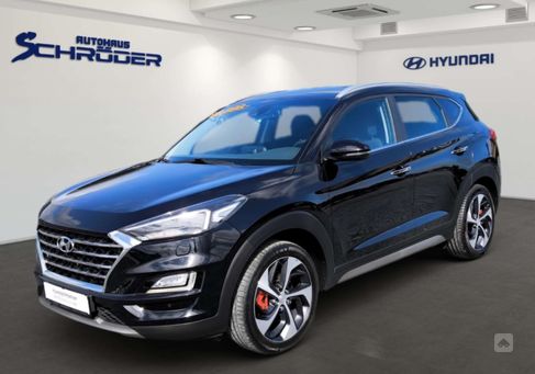 Hyundai Tucson, 2019