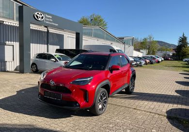 Toyota Yaris Cross, 2025