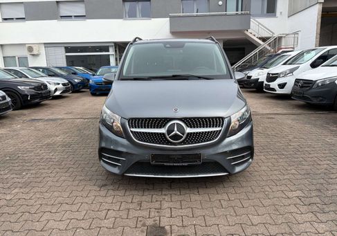 Mercedes-Benz V 250, 2020