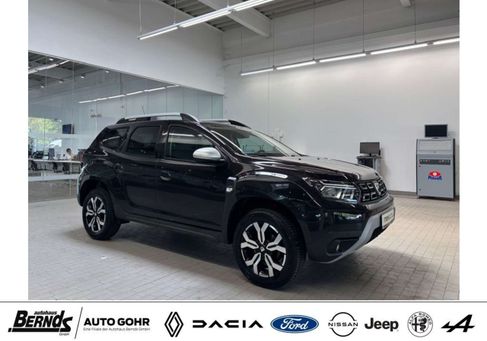 Dacia Duster, 2021