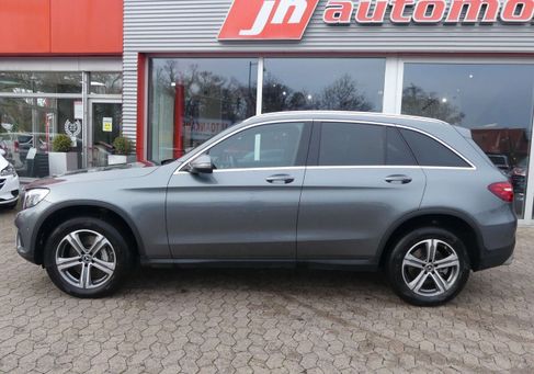 Mercedes-Benz GLC 250, 2018
