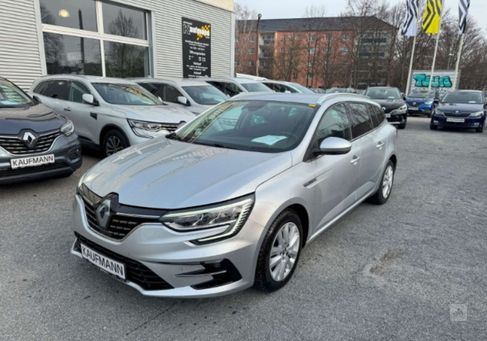 Renault Megane, 2021