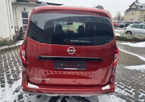 Nissan Townstar, 2025 3