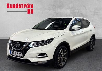Nissan Qashqai, 2018
