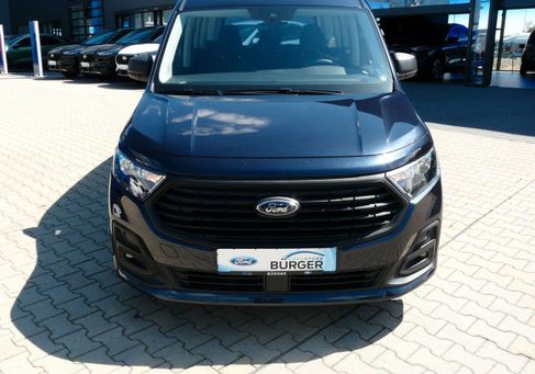 Ford Tourneo Connect, 2025