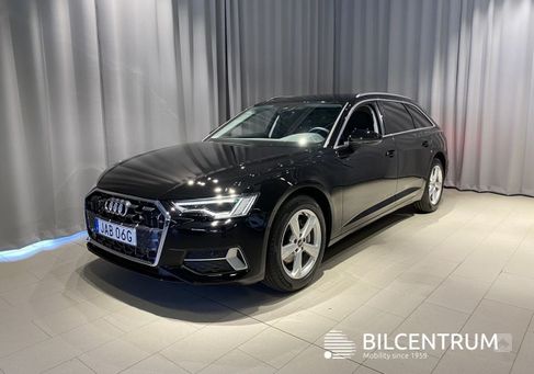 Audi A6, 2024