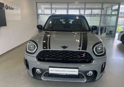 MINI Cooper S Countryman, 2022