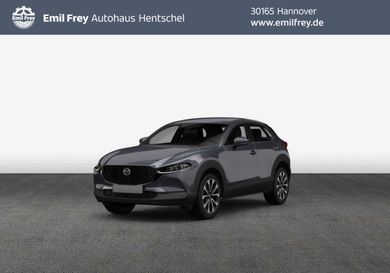 Mazda CX-30, 2026