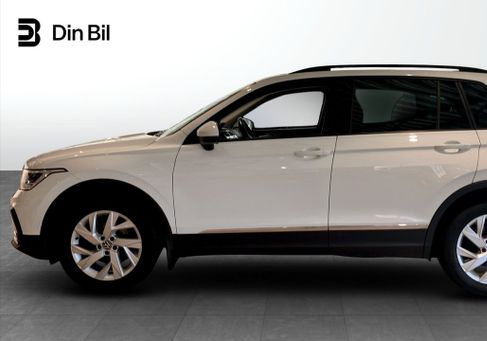 Volkswagen Tiguan, 2021 2