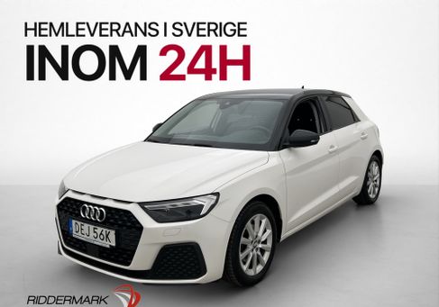 Audi A1, 2020