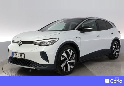 Volkswagen ID.4, 2021