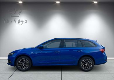 Skoda Octavia, 2022