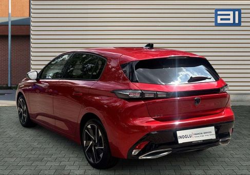 Peugeot 308, 2024