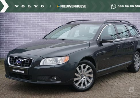 Volvo V70, 2012