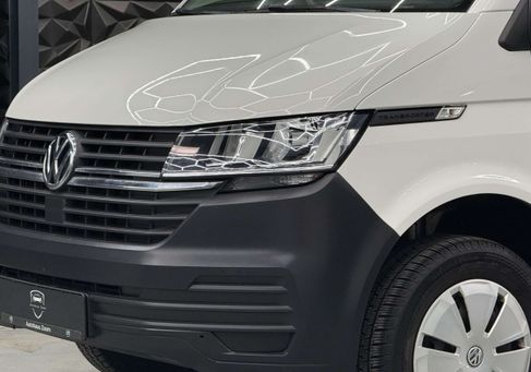 Volkswagen T6 Transporter, 2022