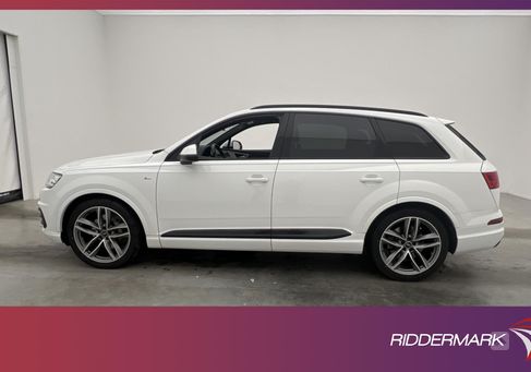 Audi Q7, 2017