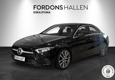 Mercedes-Benz A 180, 2020