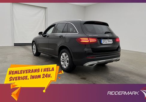 Mercedes-Benz GLC 220, 2018