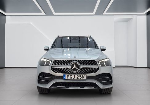 Mercedes-Benz GLE 350, 2021