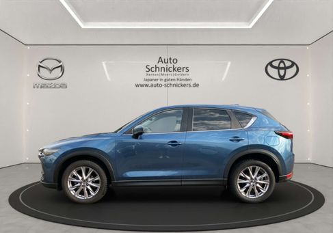 Mazda CX-5, 2019 2