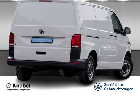 Volkswagen T6 Transporter, 2021