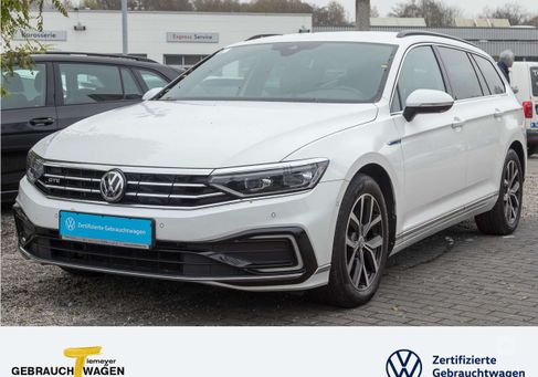 Volkswagen Passat Variant, 2019