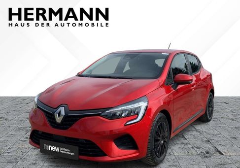 Renault Clio, 2021