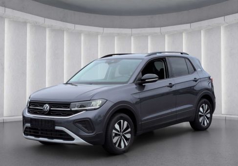 Volkswagen T-Cross, 2025 2