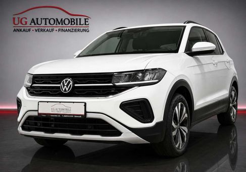 Volkswagen T-Cross, 2025