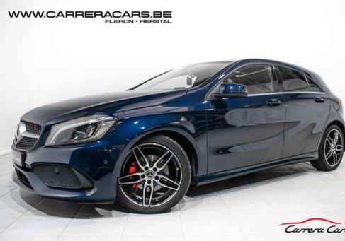 Mercedes-Benz A Klasė, 2018