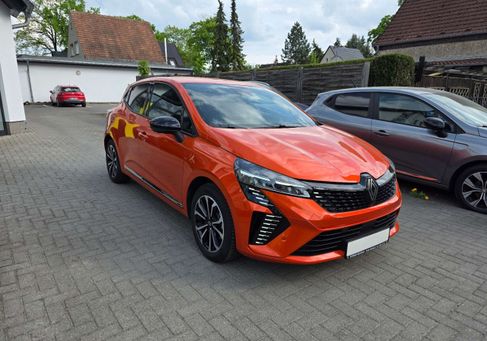Renault Clio, 2024