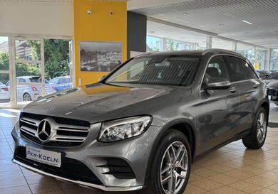 Mercedes-Benz GLC 250, 2019