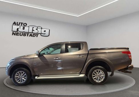Mitsubishi L200, 2018