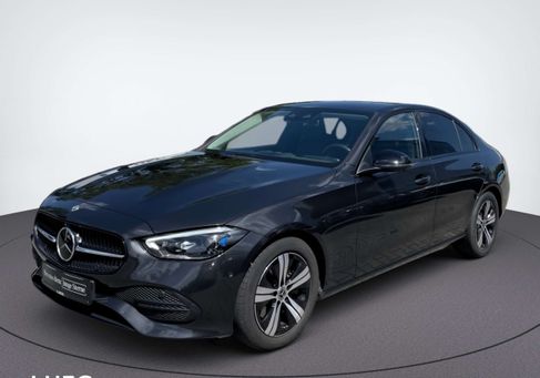 Mercedes-Benz C 220, 2022