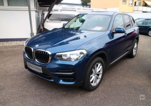 BMW X3, 2021