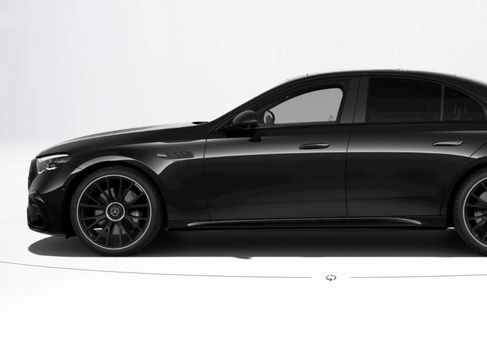 Mercedes-Benz E 53 AMG, 2026