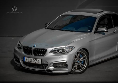 BMW M240i, 2017
