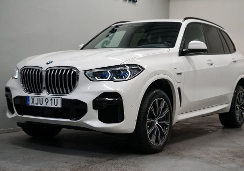 BMW X5, 2022