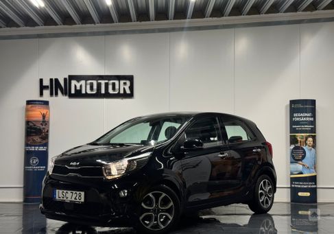 Kia Picanto, 2022